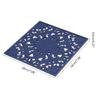 Silicone Material Anti-scalding Pad Square Dining Mats Placemats for Kitchens
