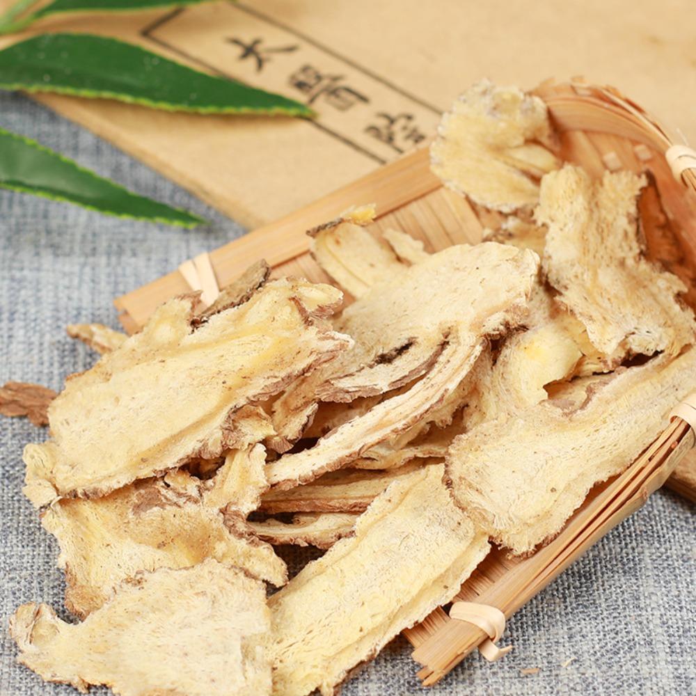 Dried Angelica Sinensis Slices Chinese Herbal Dang Gui Dong Quai Tea