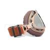 Retro Harley Bronze Goggles Motorcycle Helmet Eye Protection Outdoor Windproof Sandproof Off-road Riding Glasses
