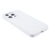 For iPhone 15 Pro Case Solid Silicone Shockproof Phone Back Cover