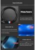 Changan Steering Wheel Cover: Suede Leather, Sweat-Absorbent & Non-Slip; Fits Ruicheng, Yidong, Ruixiang, and Lingxuan.