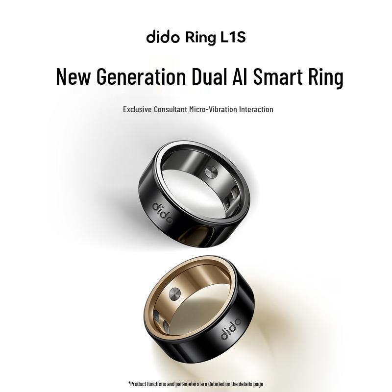 DidoRing L1 Anello Intelligente