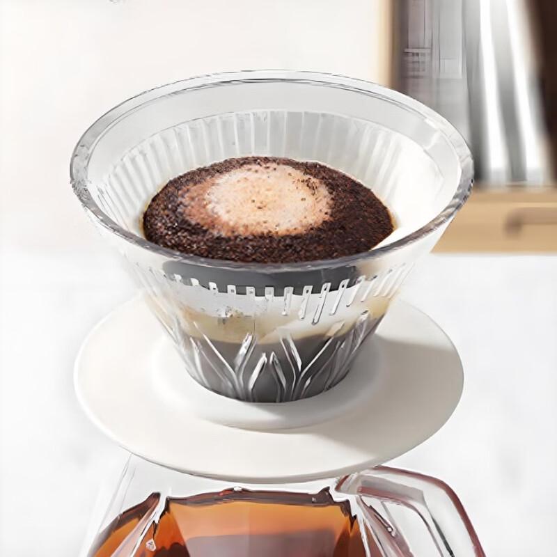 

Chang Qi Pour-Over Coffee Filter Cup