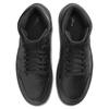 Jordan 1 Mid Triple Black Jordan 554724-093