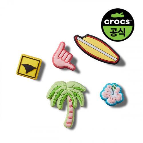 Crocs Surfing 5 Set