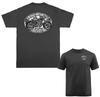Vintage Motorcycle Bikers Classic Custom Bike Graphic T-shirt Unisex T-Shirt