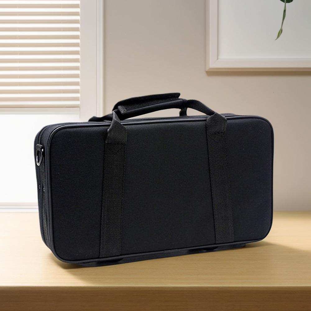 Clarinet Case Oxford Cloth Clarinet Gig Bag Clarinet Storage Carrying Case Clarinet Protection Accessories