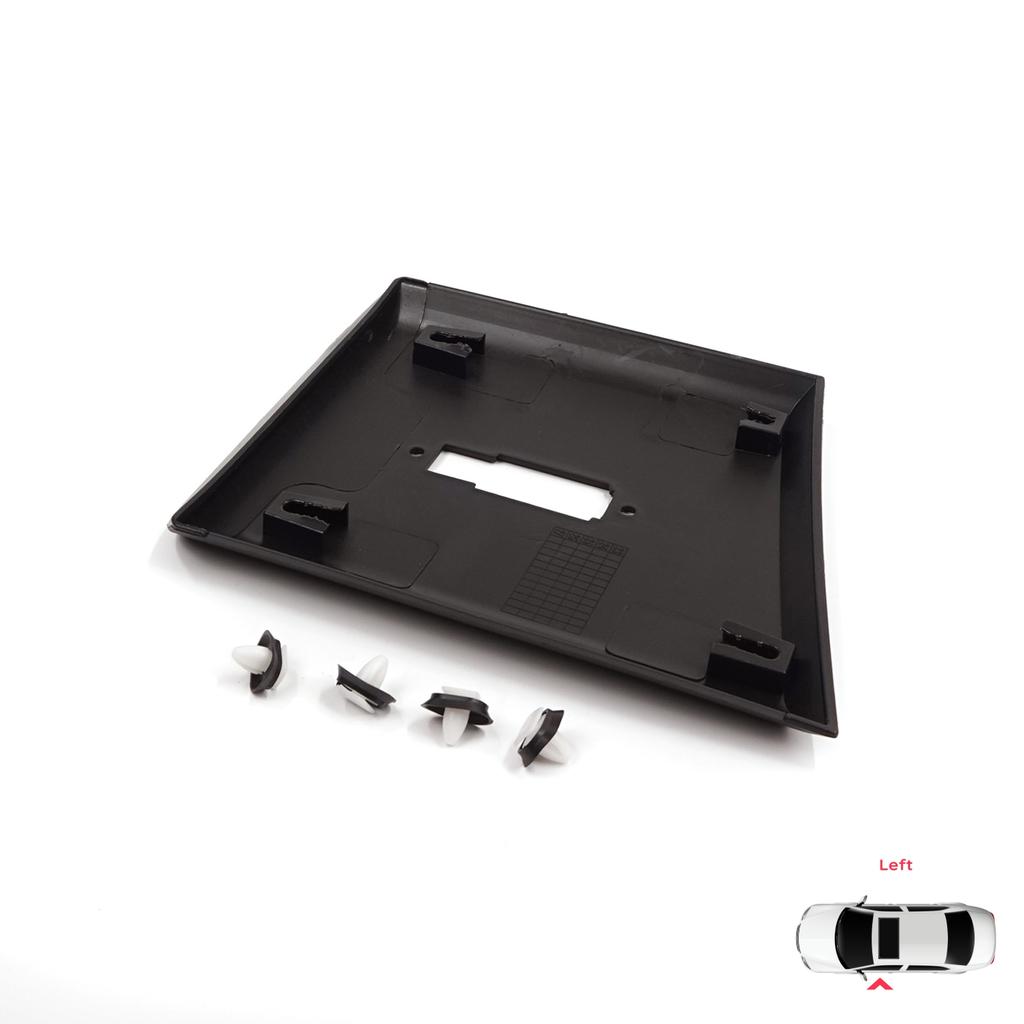 BSP1217-1 Left Side Moulding Panel Pillar Trim for Fiat Ducato MK3 Boxer 250 Jumper Relay MK2 Daily 2006-2024 8547W5