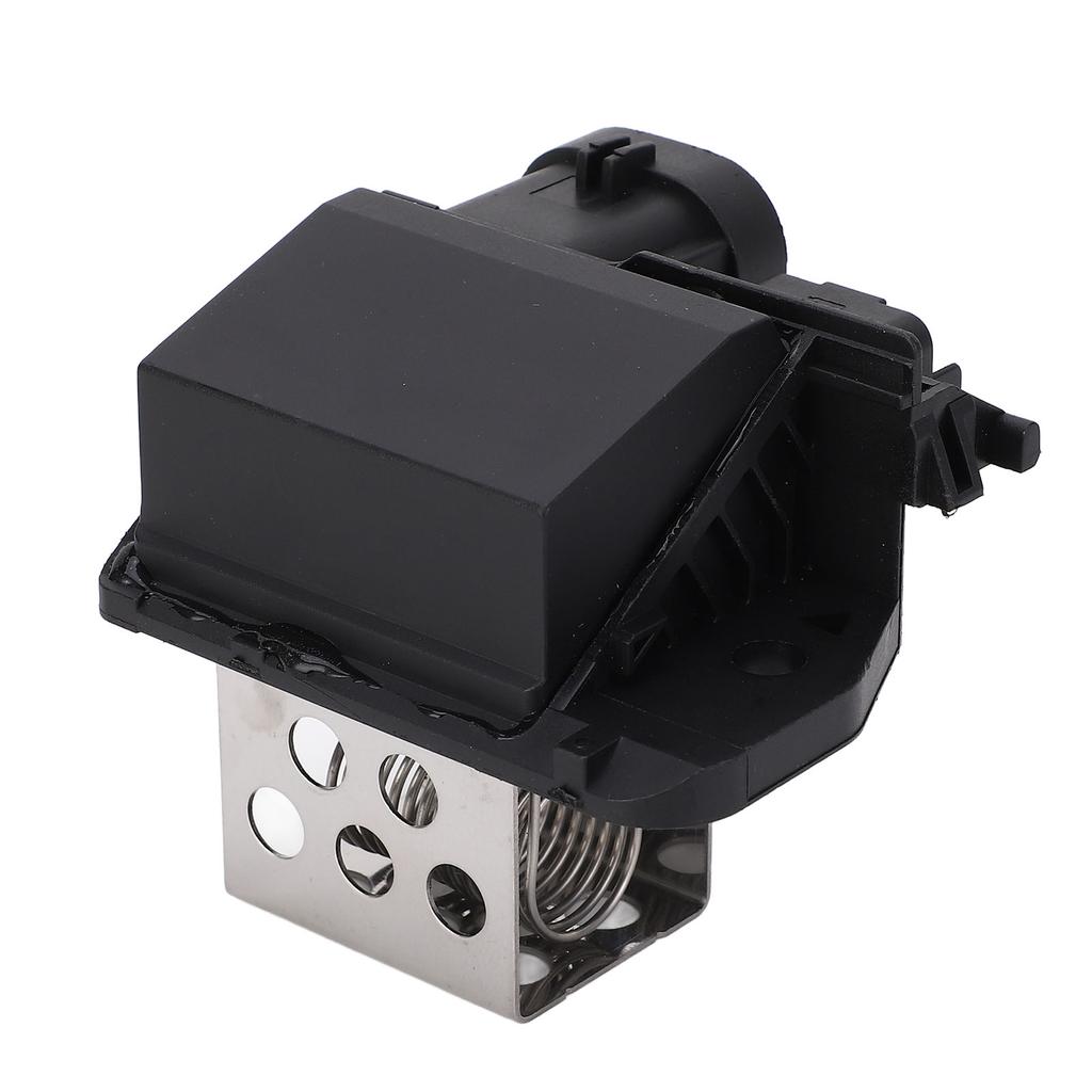 Car Radiator Fan Relay Resistor 9673999980 Cooling Resistor Replacement for Citroen Berlingo C1 C4 C‑Elysee DS4