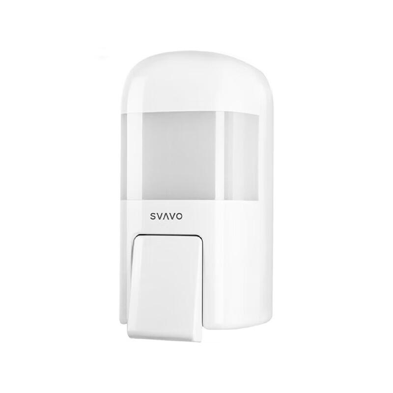 Ruewo ZM-053 Manual Wall-Mounted Soap Dispenser