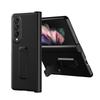 Foldable Phone Case Galaxy Z Fold4 With Kickstand Full Coverage PC Shell Shockproof Anti-Scratch Protective Cover In