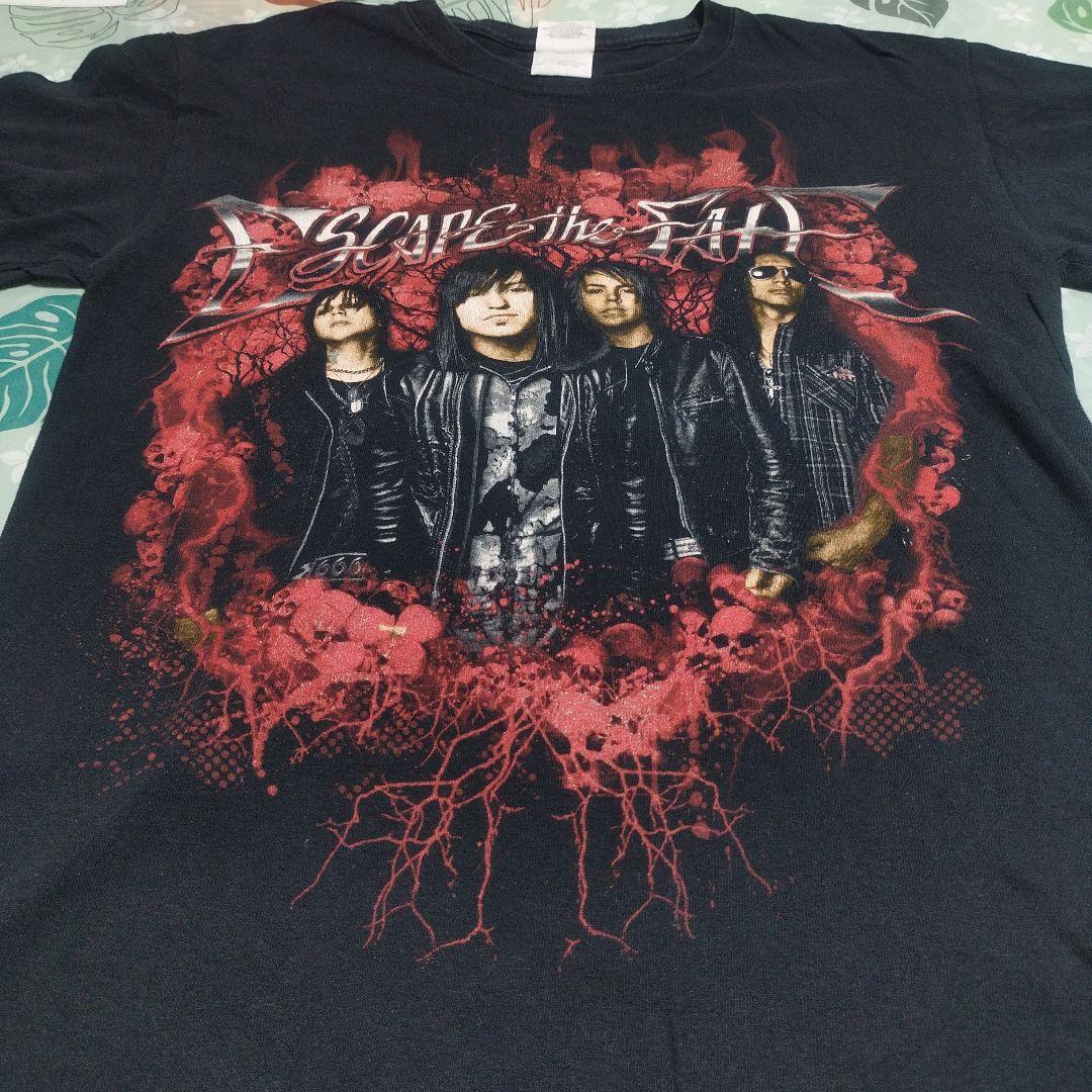 

[Б/У] Футболка Escape the Fate No. 389