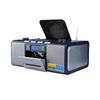 Panda CD-500 Nostalgic All-in-One CD/Tape/DVD Player & Recorder with Radio