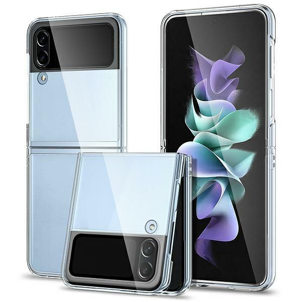 Etui do Samsung Galaxy Z Fold 6 Beline Clear Przezroczyste