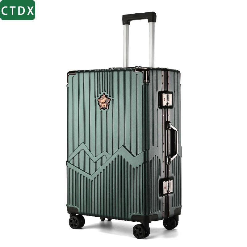 CTDX Militära Minnesbagage & Presentuppsättningar