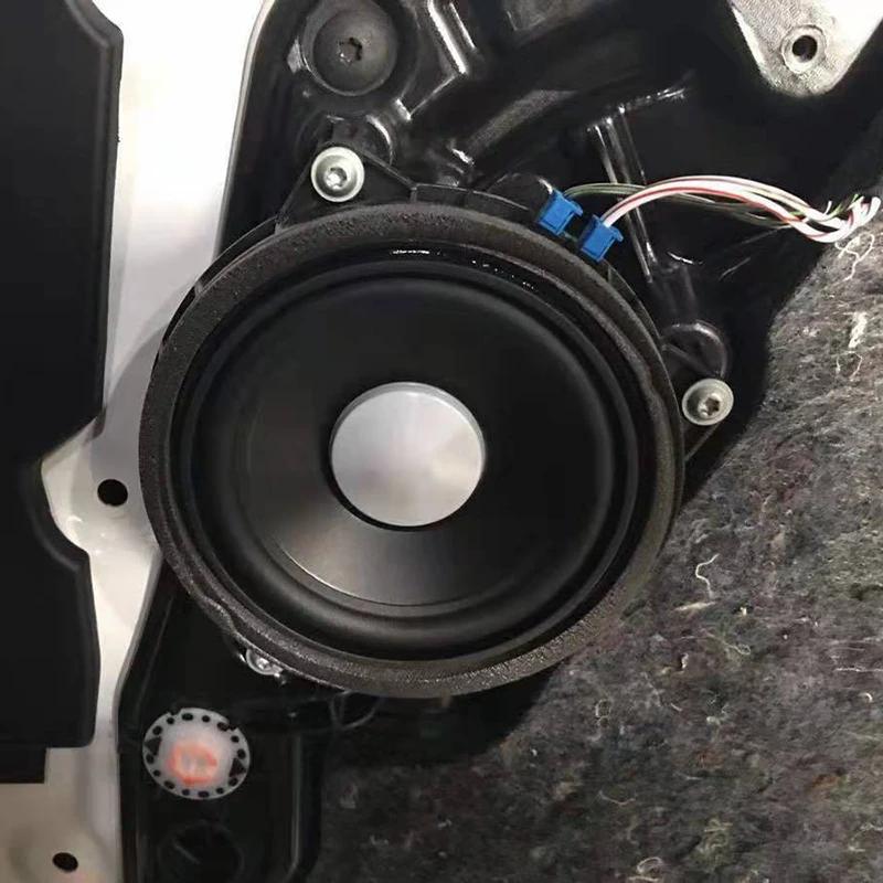 Car 4.5 Inch Horn For BMW F30 G30 G20 G01 F48 F20 F23 F34 3GT X1 X2 Door Panel Midrange Speaker Hi-Fi Audio Loudspeaker Stereo