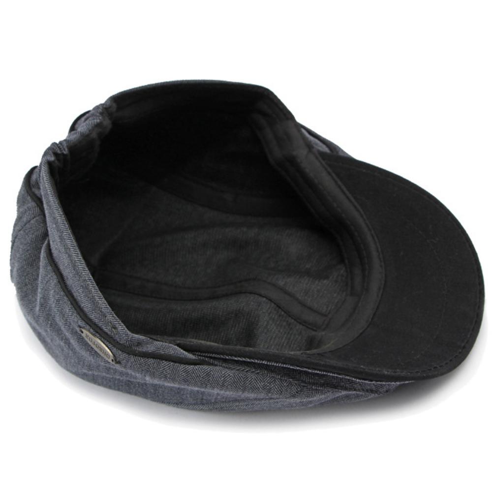 Ht4360 Beret Cap New Spring Summer Breathable Cap For Men Women Artist Painter Beret Hat Male Female Adjustable Flat Cap Berets