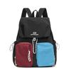 Schoolbag Outdoor Leisure Backpack Women's Popular 1011 New Large Capacity Student School Bag Versatile Commuter Backpack