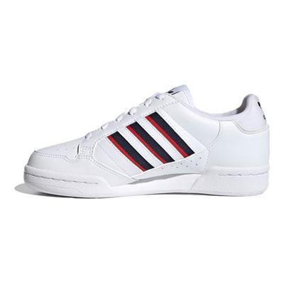 Originals Continental 80 Comfortable Durable Low-Top Kids Sneakers Kids Sneakers White Red Blue FX6088