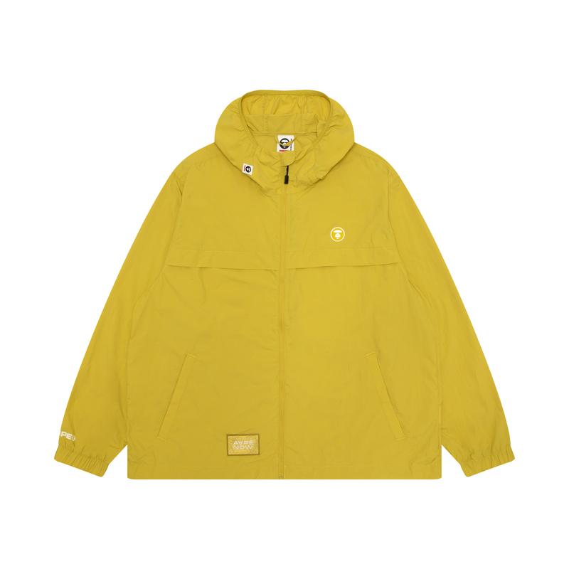 Aape lightweight hooded jacket AAPLJM7716XXO