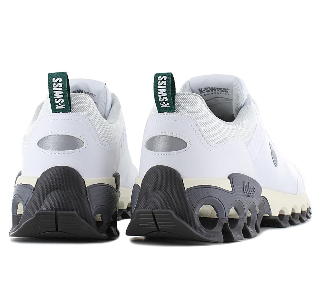 Buy K-SWISS Tubes Grip - Men's Sneaker Shoes White 09081-992