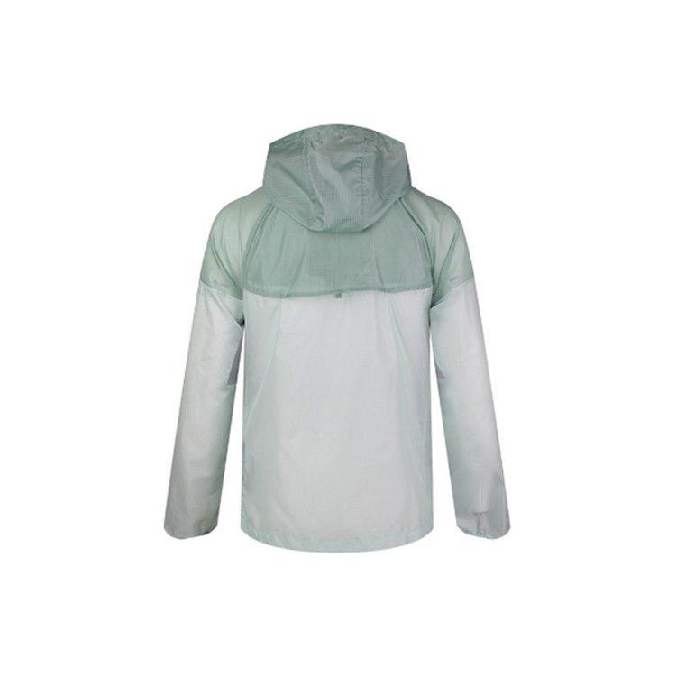 Nike Jackets Men's Mint Green Hooded Moderate Other CK6342-321