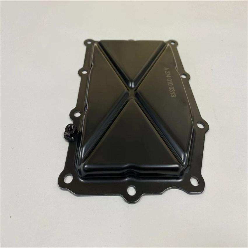 2740100313 Transmission Oil Pan for Mercedes Benz C300 C350e E300 GLC300 2015-2018 L4 2.0L 274 010 03 13