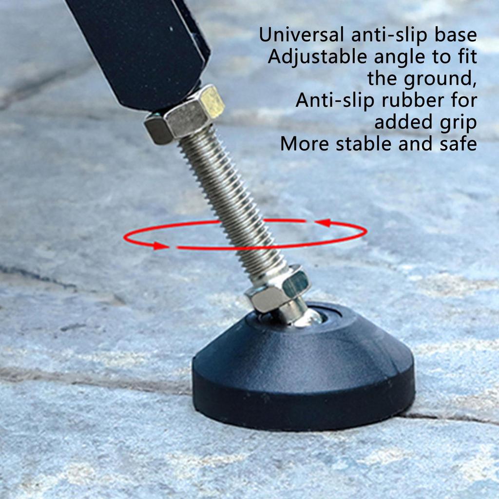 Motorcycle Wheel Lift Stand Labor Saving Motorcycle Jack Kickstand  Wheel Support Side Stand Swingarm Lift Lifter Frame For Moto