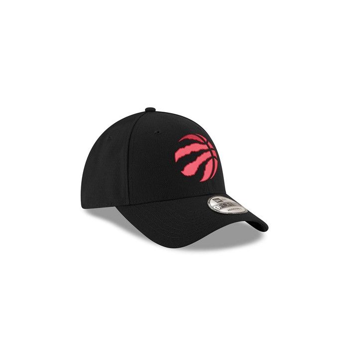 Casquette - New Era - 9forty Toronto Raptors The League 2 - Noir - Adulte - Sportswear