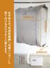CB JAPAN Clothes Drying for Indoor Full Open Kogure Bag, Gray, Drying, Design,