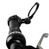 2Pcs Adjustable Rear View Glass Replacement Rotatable Bicycle Rear Mirrors  Bike