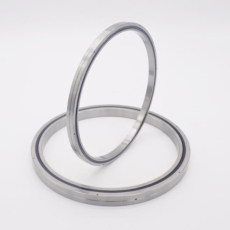 Ultra-thin precision cross roller bearings, robot joint bearings, precision platform bearings RA7008 UUCC 0P5 70*86*8mm