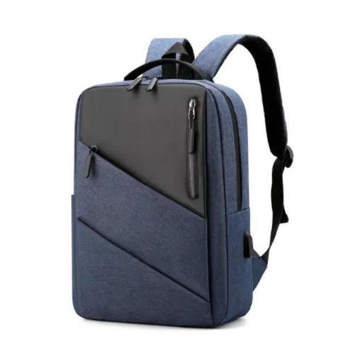 Waterproof Business 15 15.6 Inch Laptop Backpack USB Notebook School Travel Bag Anti Theft Casual Rucksack Shoulder Bags Mochila