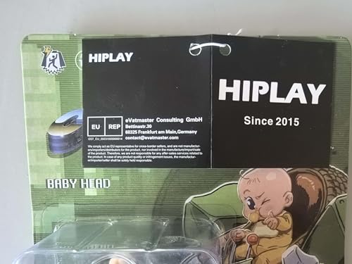 HiPlay HIYA 1/18 Scale EXQUISITE MINI Series Star Trek Sulu EMS0259 Movable Action Figure with Accessories, Full Set