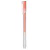Pix cu roller cu cerneală gel MUJI cu capac, Tip, Portocaliu, 0,38 mm,