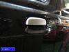 BRIGHTZ Jimny JB23W Door Handle Cover Satin Silver JB23 JB B23 23 51572 Knob, 1PC, [DHC-NOBU-334-1PC]
