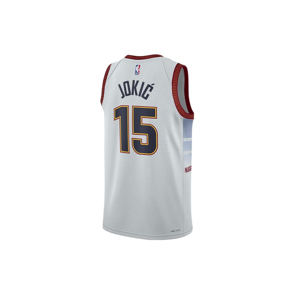 Nike Nba Denver Nuggets Nicola Jokic Dri Fit Jersey DO9591-044