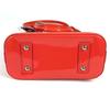 Louis Vuitton M90968  MonogramVernis Rayures Alma BB 2WAY Shoulder Hand Bag