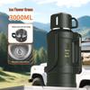 Large Capacity 304 Stainless Steel Insulated Travel Kettle with Tea Infuser for Outdoor and Construction Site Use