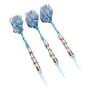 3PCS Soft Tip Darts Set for Dartboard Aluminum Alloy Steel PET Professional Darts with Shafts Flight