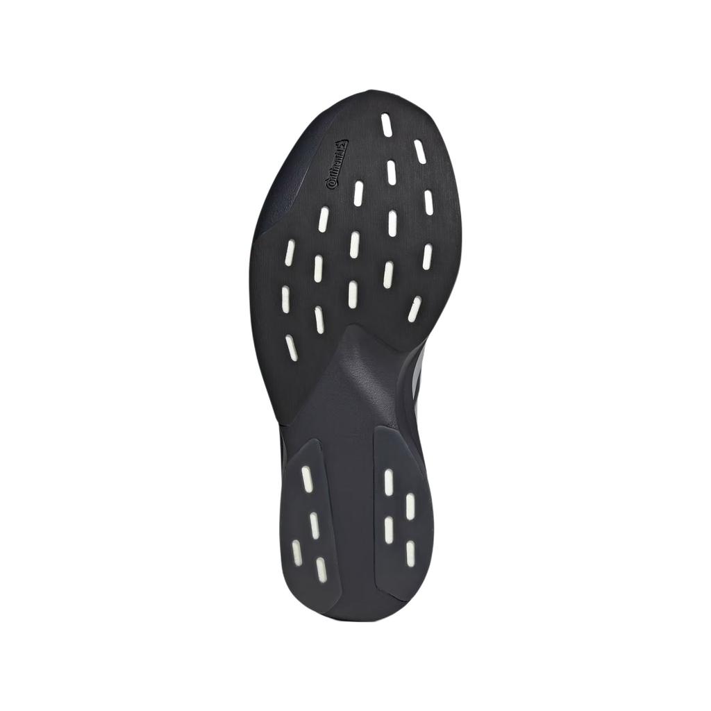 adidas Adizero Evo Sl Exo Comfortabele Sportstof Ademende Hardloopschoenen Heren sneaker Zwart Blauw KI4768
