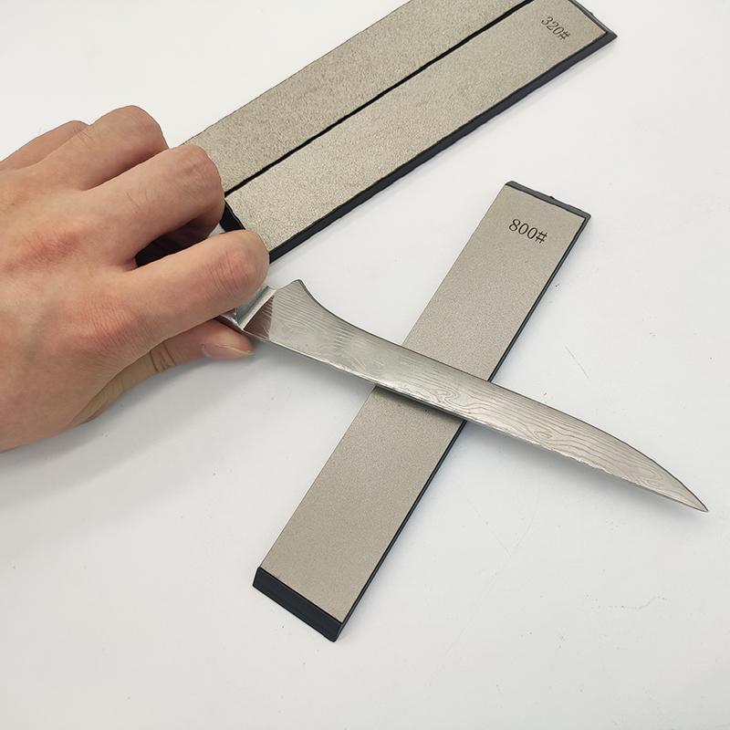 Big Diamond Whetstone for Knife Sharpener Fixed Angle Knife Sharpener Sharpening Stone Diamond Whetstone Oil Stone Honing Stones