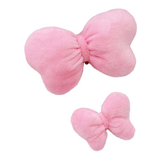 Doll Clothes Set for 17cm Doll Handmade Bowknot Outfit Doll Replacement Costume Sets Cute Gift for Collectors