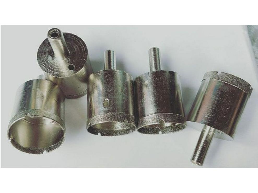 

3-16mm Medium Sand Suction Tube Glass Drill for Jade Rings and Beads Outer Diameter 3mm