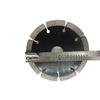 115 Diamond Double Slot Circular Saw Blade for Concrete, Marble, Granite, and Stone Cutting