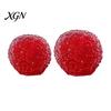 Elastic Stress Relief Toy 1/2Pcs Fake Waxberry Squeeze Simulated Fruit Textured Ball Sensory Fidget Decompression Tool Party Favors
