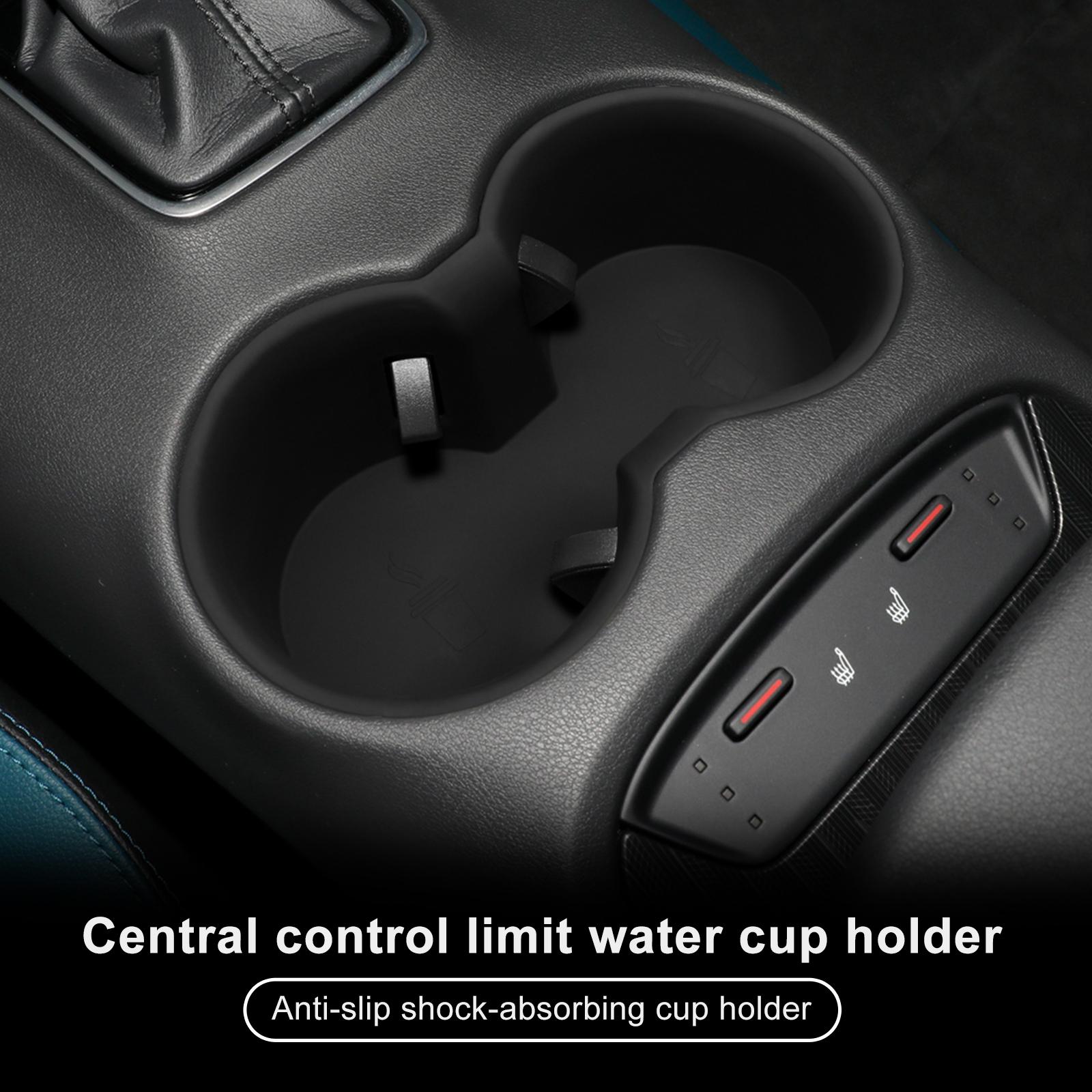 

для Toyota Harrier Venza 2025-2025 держатель для стакана с водой аксессуары для салона автомобиля центральный пульт управления держатель для напитков органайзер ящик для хранения