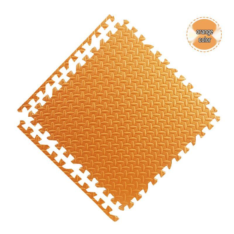 Odorless Foam Mat: 60 Large Interlocking Pieces for Children's Crawling