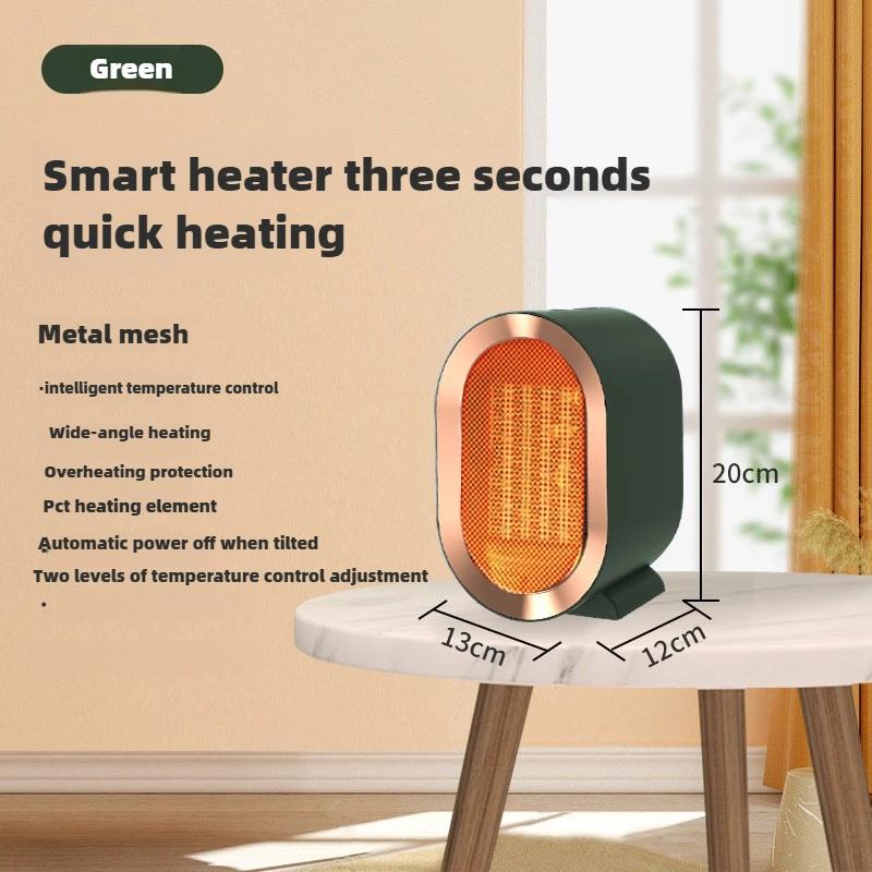 New High-power Heater 2000W Household Smart Electric Heater Heater Ceramic PTC