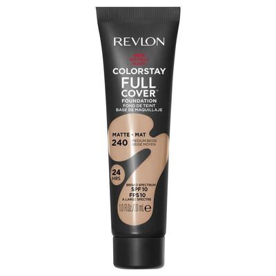 Colorstay Full Cover Foundation Medium Beige NEW